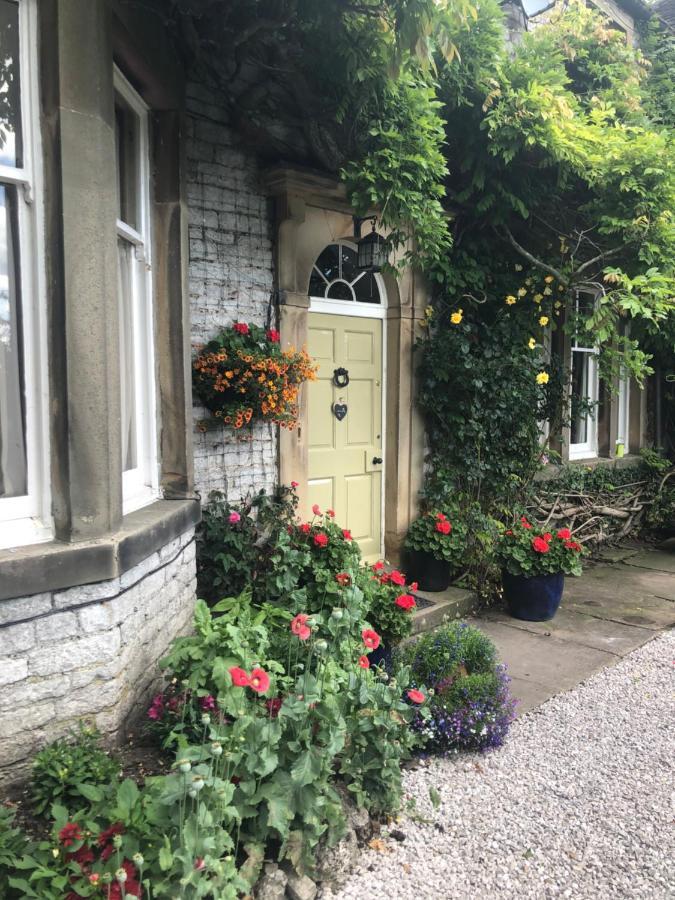 The Hollow Bed And Breakfast Great Longstone Eksteriør billede